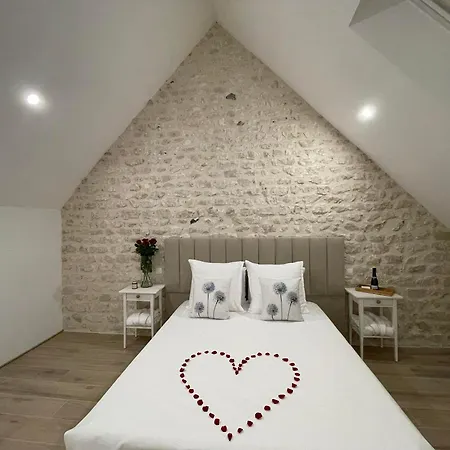 Holiday home L'histoire D'une Hirondelle *