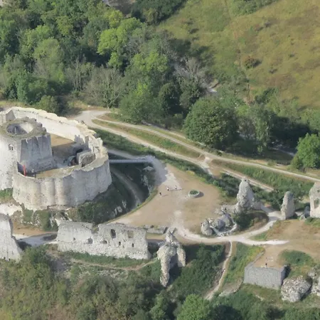 Holiday home L'histoire D'une Hirondelle *