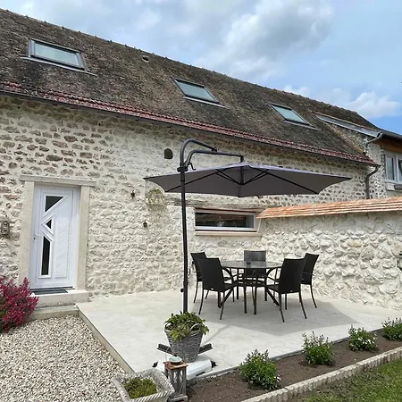 L'histoire D'une Hirondelle Holiday home *