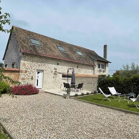 L'histoire D'une Hirondelle Holiday home *