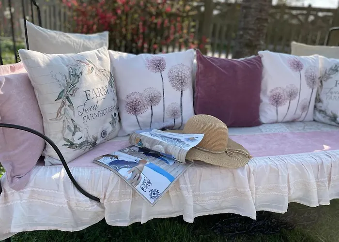 L'histoire D'une Hirondelle Holiday home *